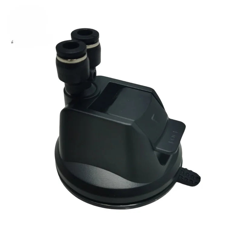 Interactive Cat Feather Toy with Bell - Hands Free Suction Cup Wand for Cat Play & Exercise