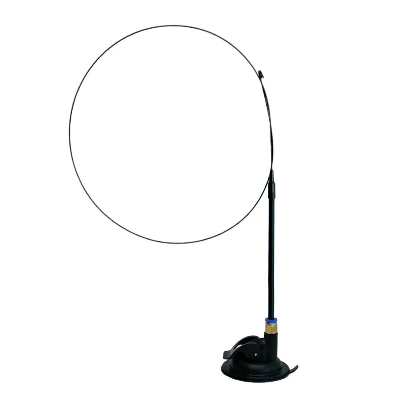 Interactive Cat Feather Toy with Bell - Hands Free Suction Cup Wand for Cat Play & Exercise